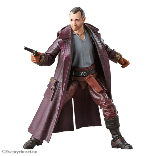 Star Wars: Skeleton Crew Black Series Action Figure Jod Na Nawood 15 cm Toys