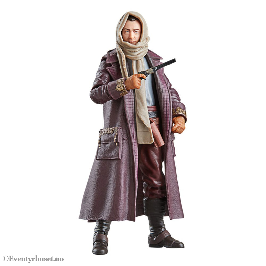 Star Wars: Skeleton Crew Black Series Action Figure Jod Na Nawood 15 cm Toys