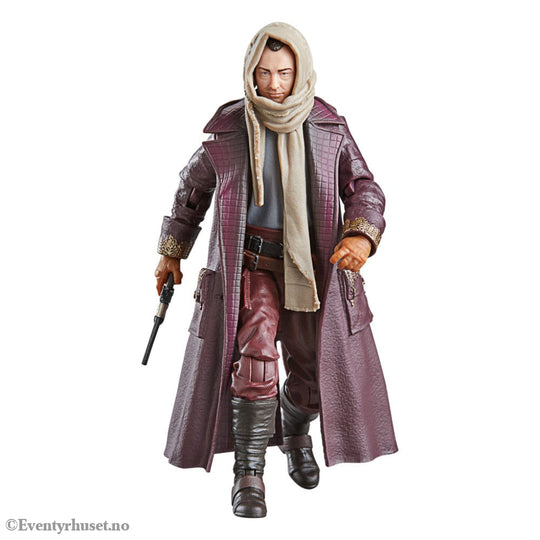 Star Wars: Skeleton Crew Black Series Action Figure Jod Na Nawood 15 cm Toys