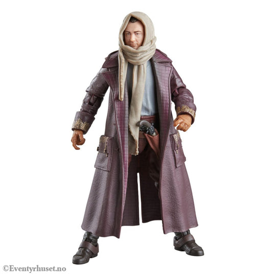 Star Wars: Skeleton Crew Black Series Action Figure Jod Na Nawood 15 cm Toys