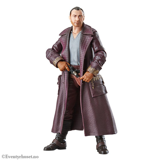 Star Wars: Skeleton Crew Black Series Action Figure Jod Na Nawood 15 cm Toys