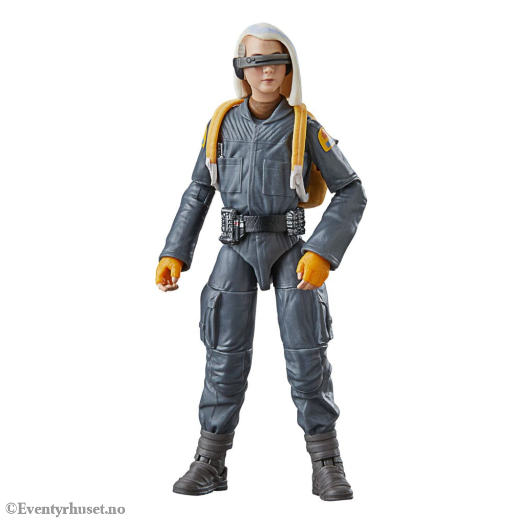 Star Wars: Skeleton Crew Black Series Action Figure KB (At Attin) 15 cm Toys