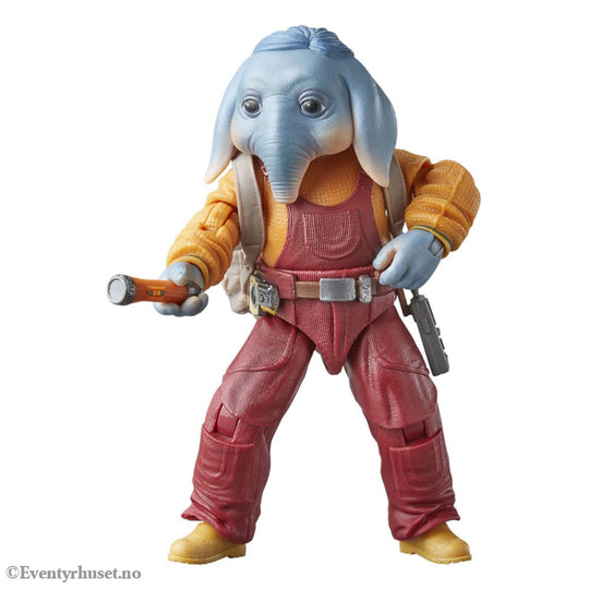 Star Wars: Skeleton Crew Black Series Action Figure Neel (At Attin) 15 cm Toys