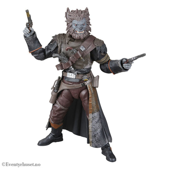 Star Wars: Skeleton Crew Black Series Action Figure Pirate Capitaine Brutus (Port Borgo) 15 cm Toys