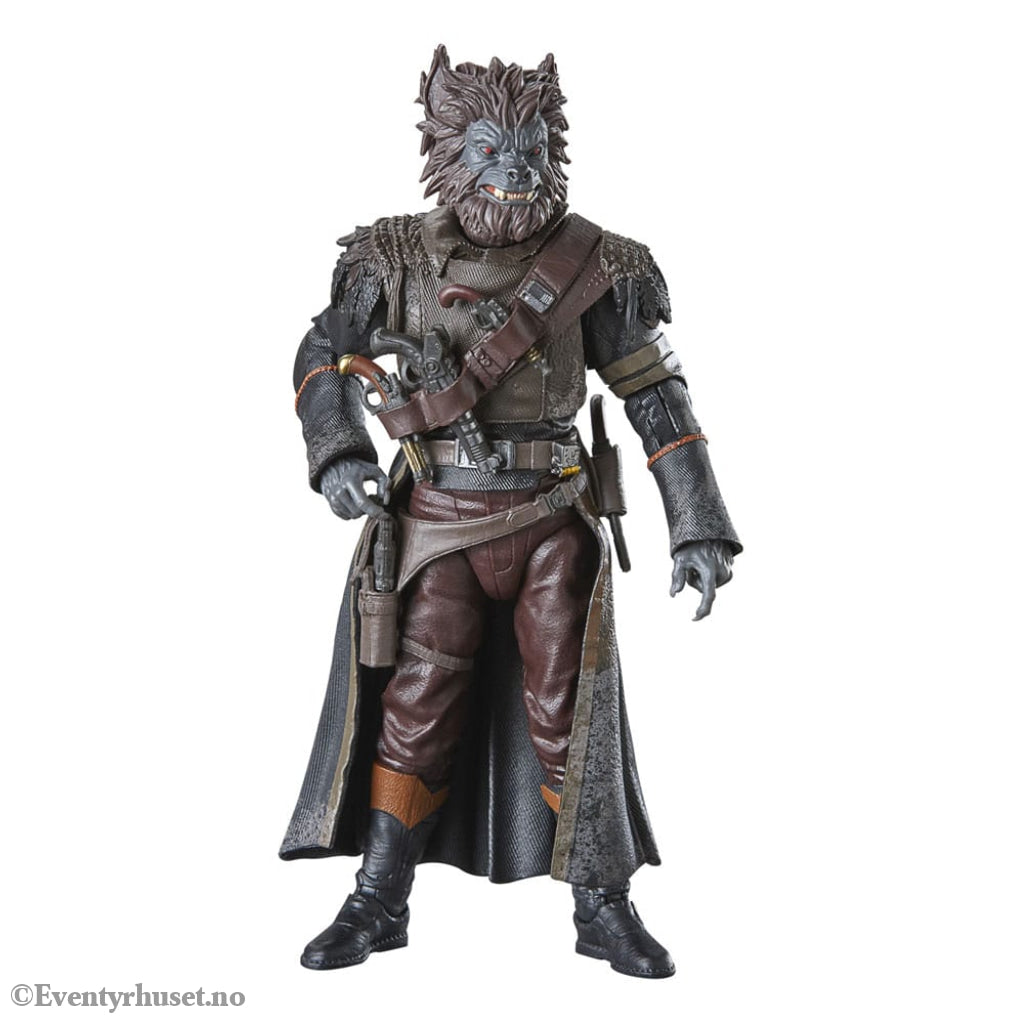 Star Wars: Skeleton Crew Black Series Action Figure Pirate Capitaine Brutus (Port Borgo) 15 cm Toys
