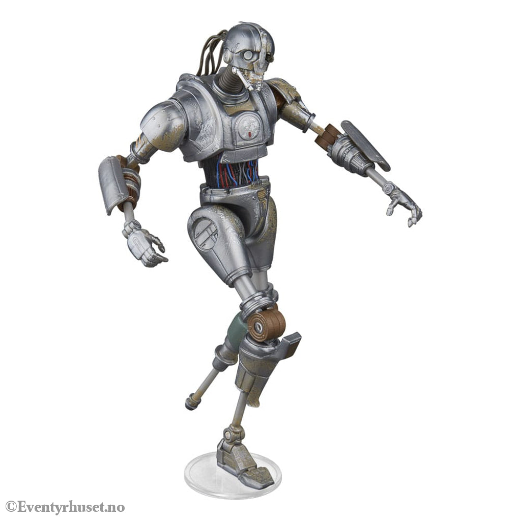 Star Wars: Skeleton Crew Black Series Action Figure SM-33 15 cm Toys