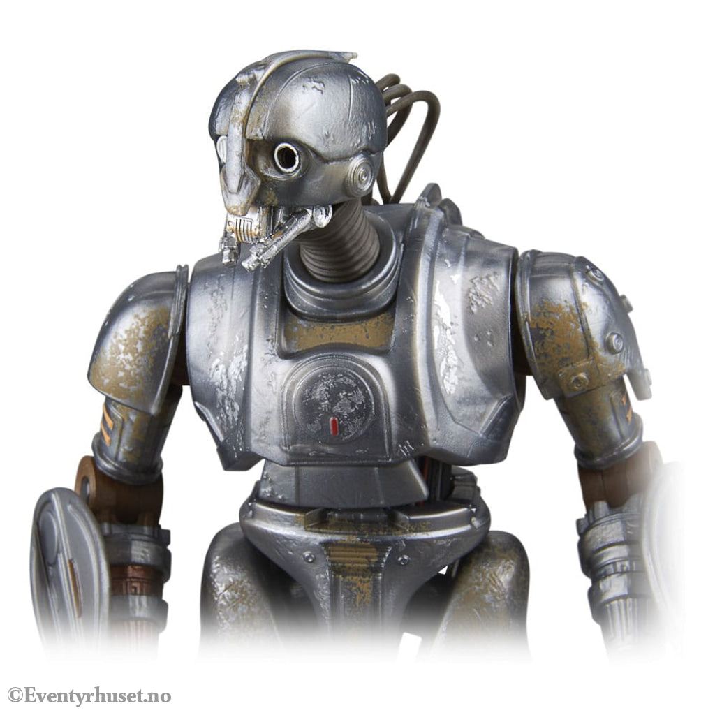 Star Wars: Skeleton Crew Black Series Action Figure SM-33 15 cm Toys