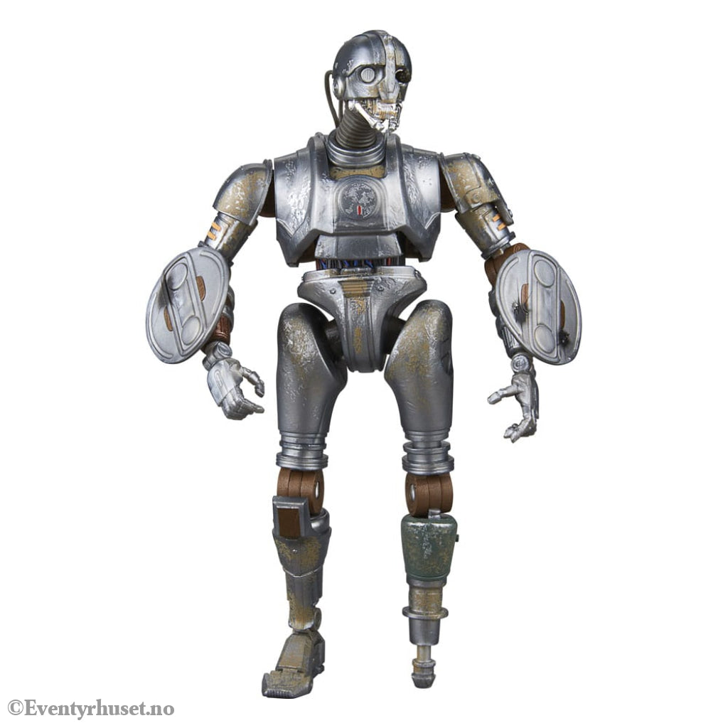 Star Wars: Skeleton Crew Black Series Action Figure SM-33 15 cm Toys