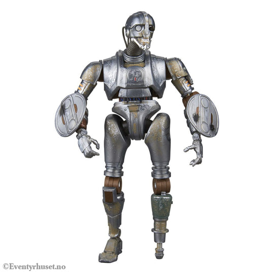 Star Wars: Skeleton Crew Black Series Action Figure SM-33 15 cm Toys