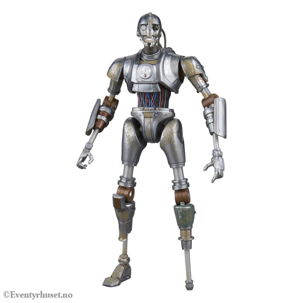 Star Wars: Skeleton Crew Black Series Action Figure SM-33 15 cm Toys
