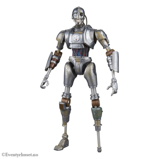 Star Wars: Skeleton Crew Black Series Action Figure SM-33 15 cm Toys