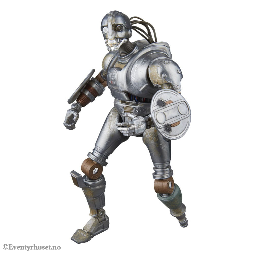 Star Wars: Skeleton Crew Black Series Action Figure SM-33 15 cm Toys