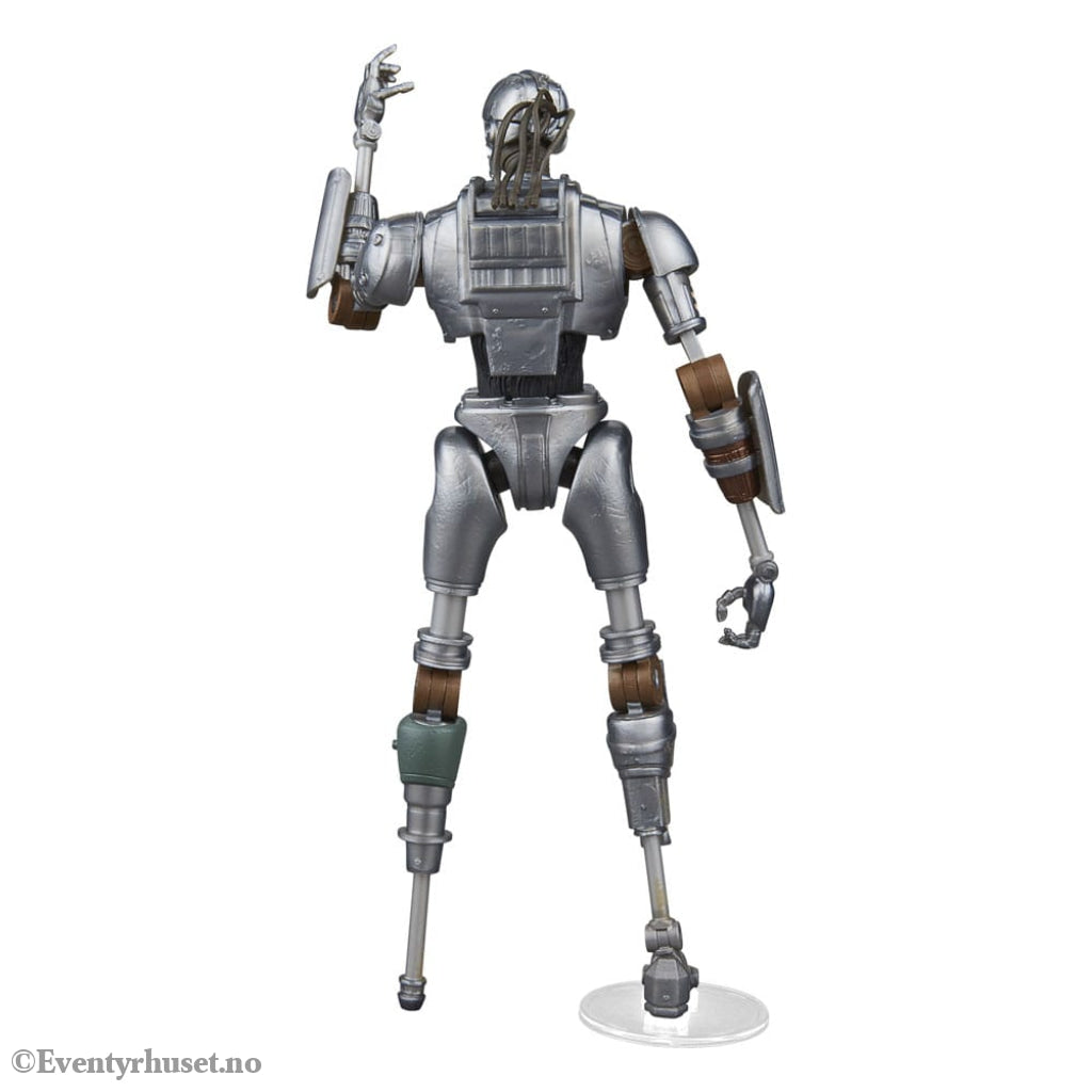 Star Wars: Skeleton Crew Black Series Action Figure SM-33 15 cm Toys
