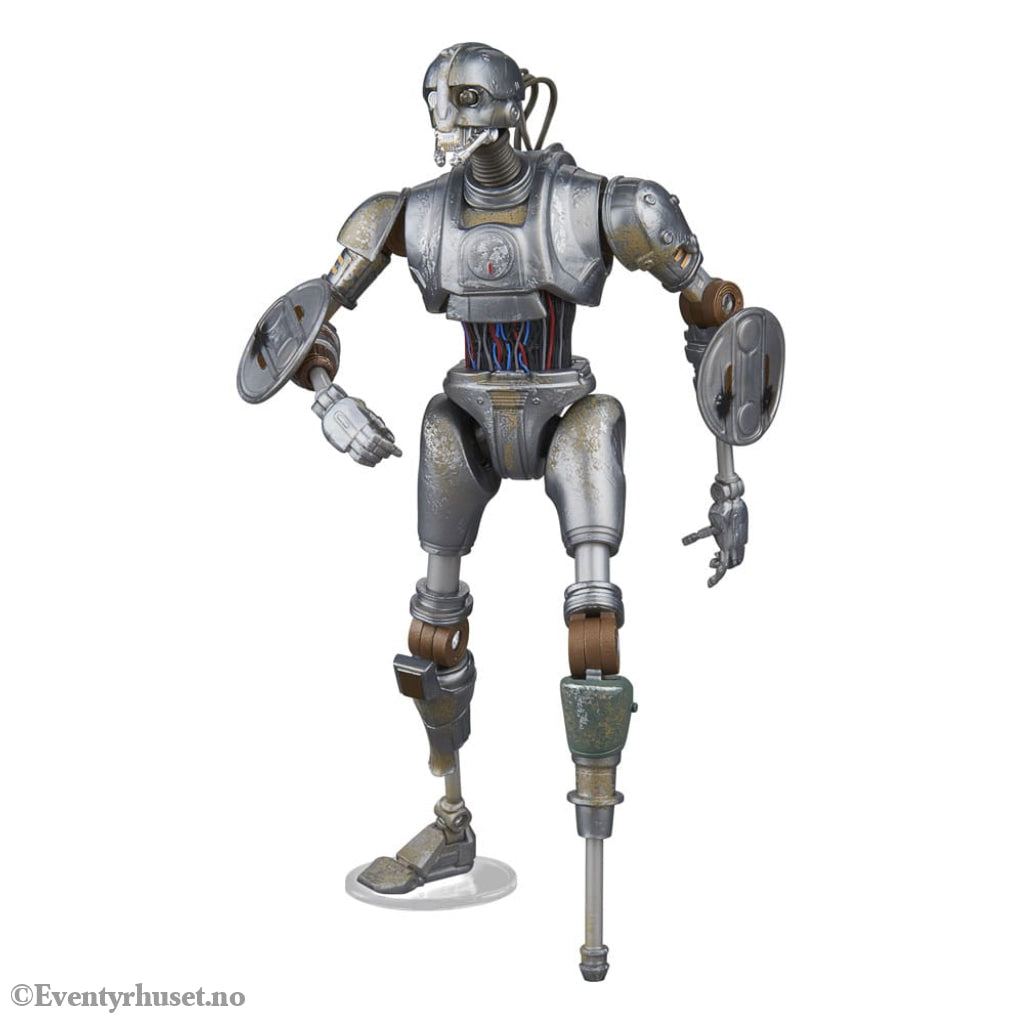 Star Wars: Skeleton Crew Black Series Action Figure SM-33 15 cm Toys