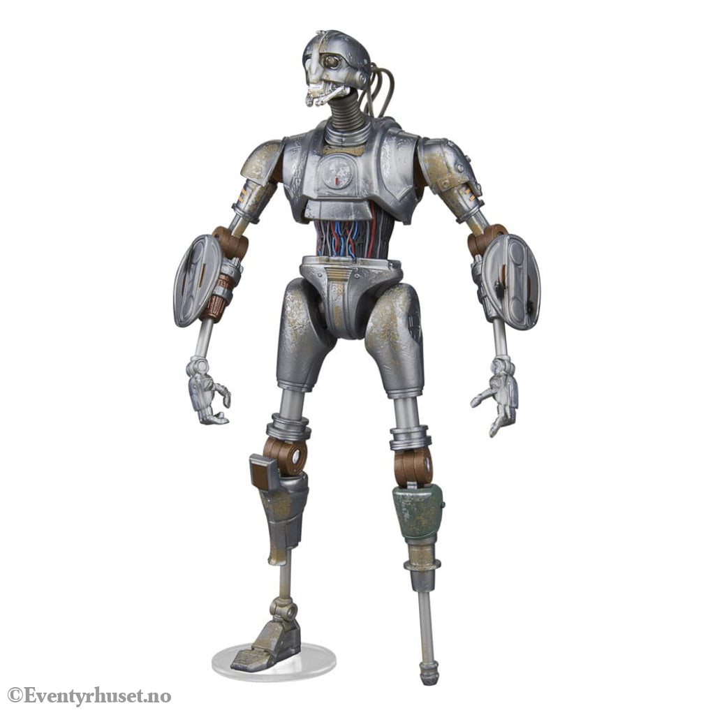 Star Wars: Skeleton Crew Black Series Action Figure SM-33 15 cm Toys
