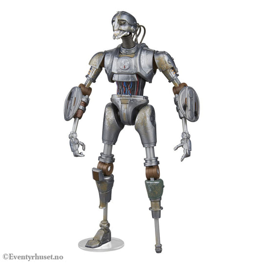 Star Wars: Skeleton Crew Black Series Action Figure SM-33 15 cm Toys