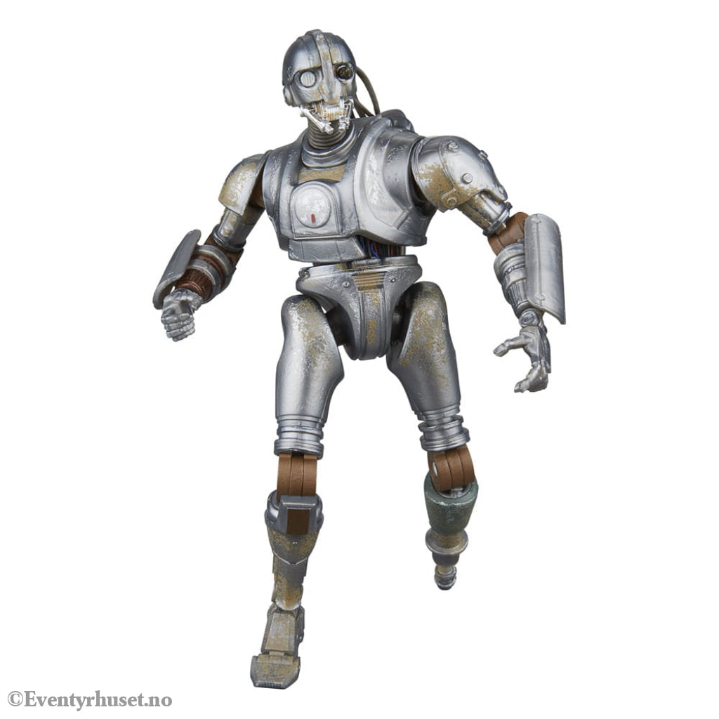 Star Wars: Skeleton Crew Black Series Action Figure SM-33 15 cm Toys