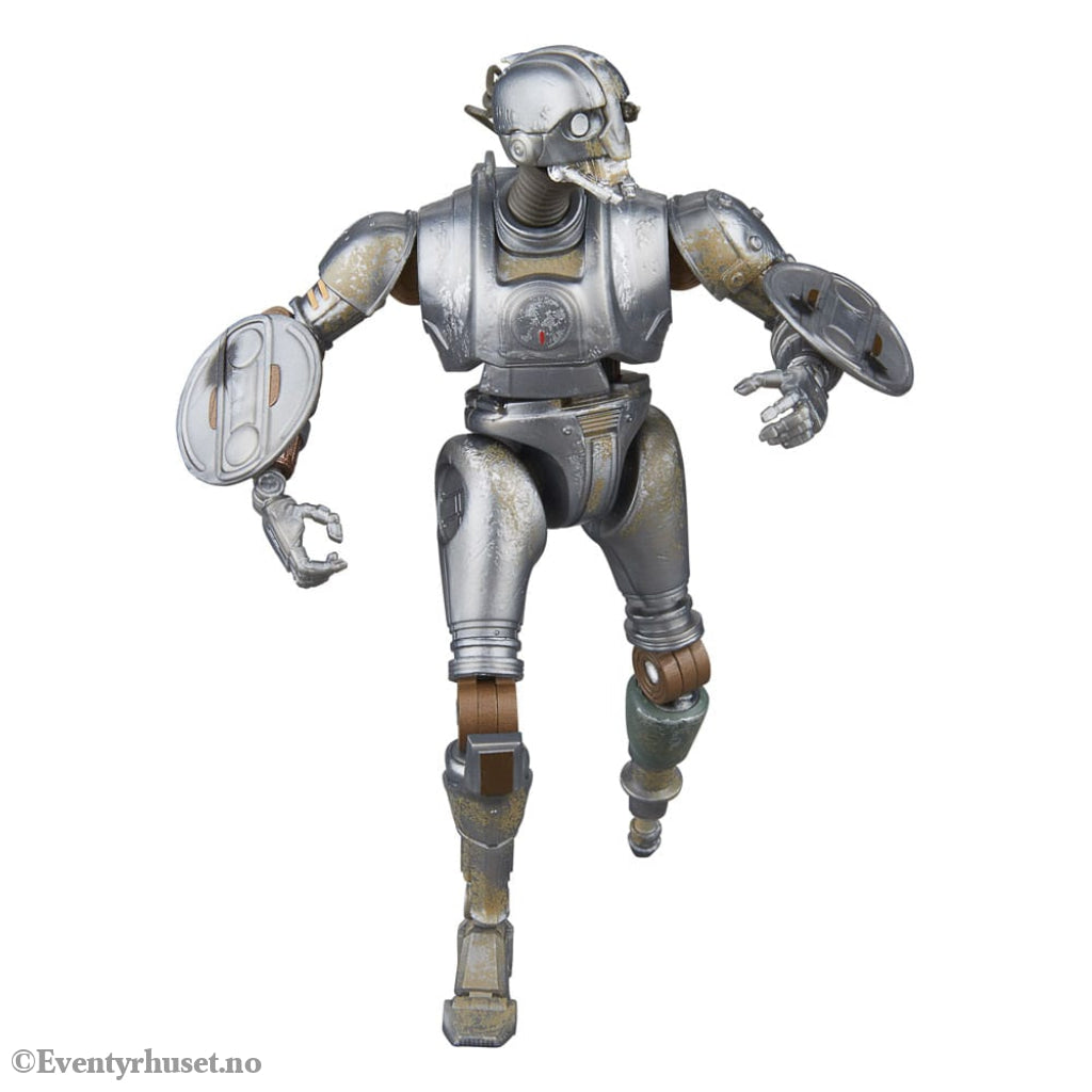 Star Wars: Skeleton Crew Black Series Action Figure SM-33 15 cm Toys