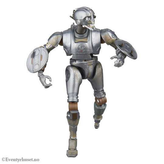 Star Wars: Skeleton Crew Black Series Action Figure SM-33 15 cm Toys