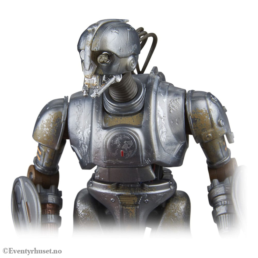 Star Wars: Skeleton Crew Black Series Action Figure SM-33 15 cm Toys