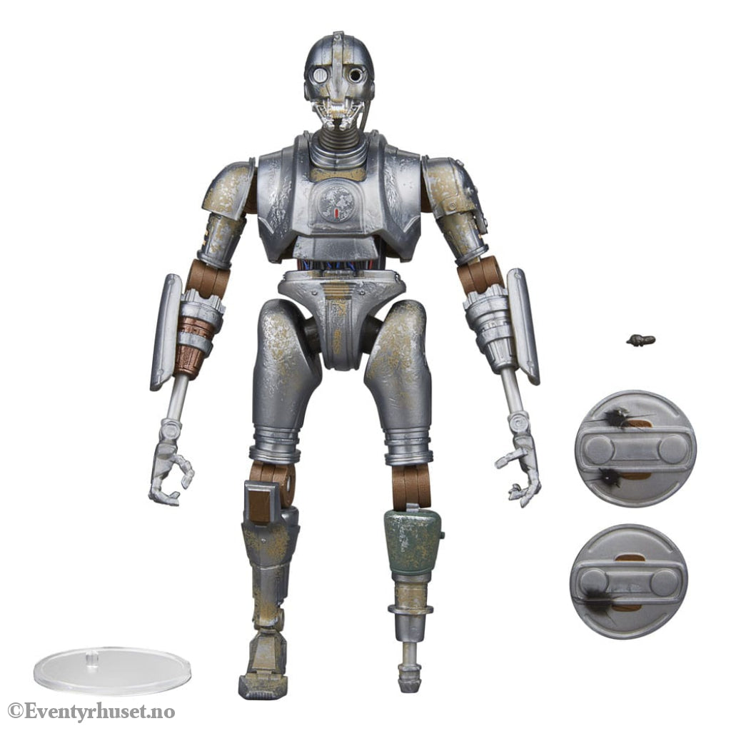 Star Wars: Skeleton Crew Black Series Action Figure SM-33 15 cm Toys