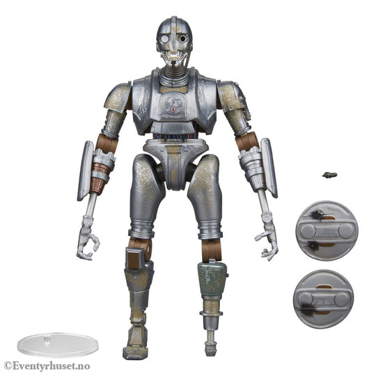Star Wars: Skeleton Crew Black Series Action Figure SM-33 15 cm Toys