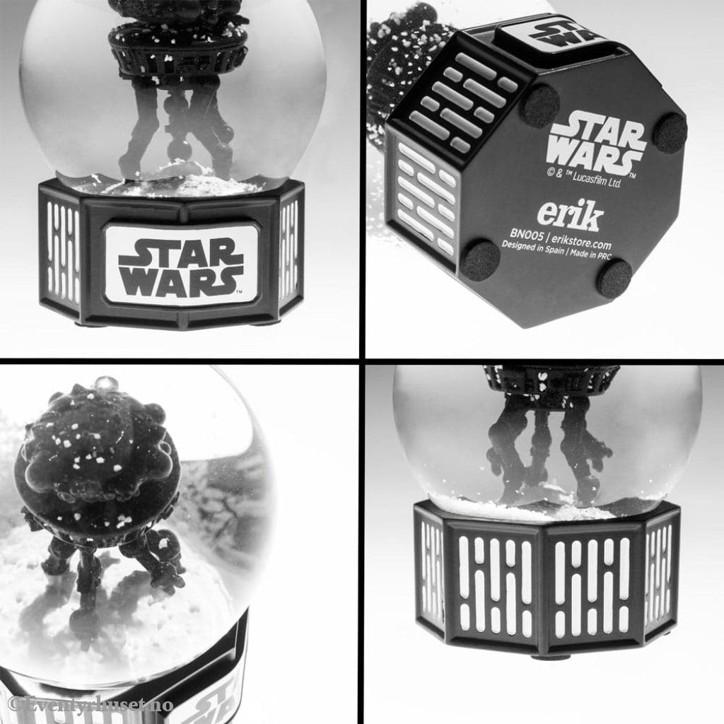 Star Wars Snow Globe Home & Gifts