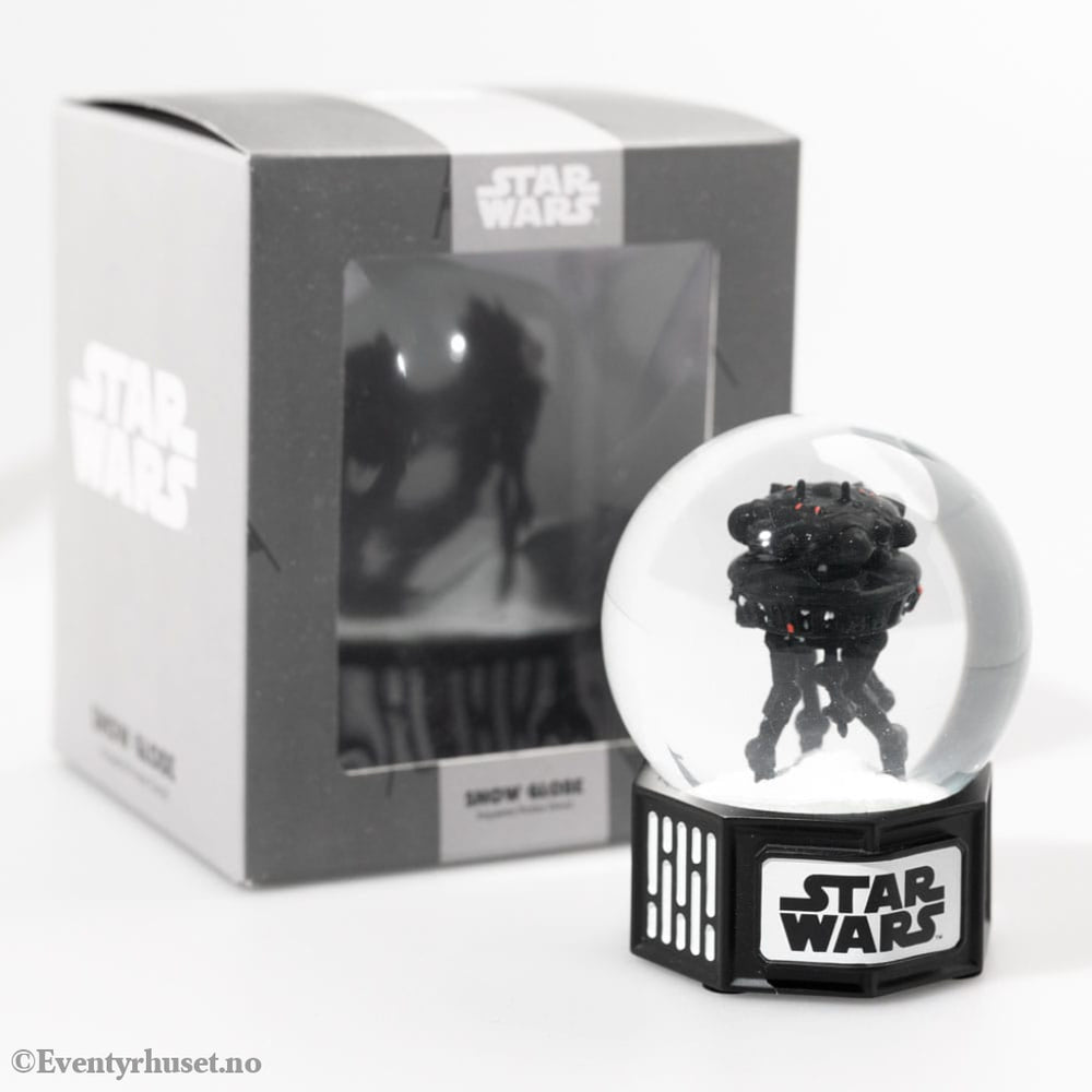 Star Wars Snow Globe Home & Gifts