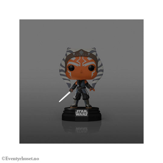 Star Wars Super Sized POP! Vinyl Figure Super Ahsoka (SFX) 15 cm Collectibles
