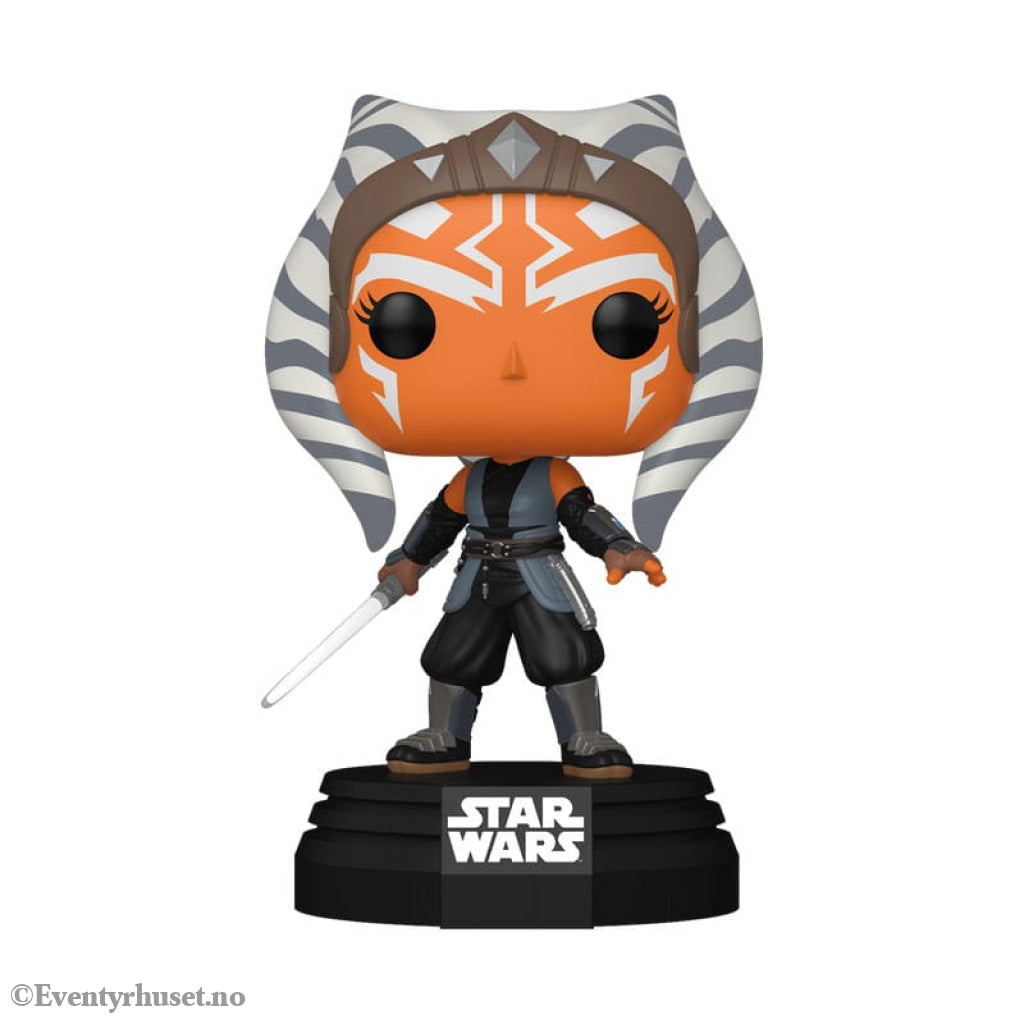 Star Wars Super Sized POP! Vinyl Figure Super Ahsoka (SFX) 15 cm Collectibles