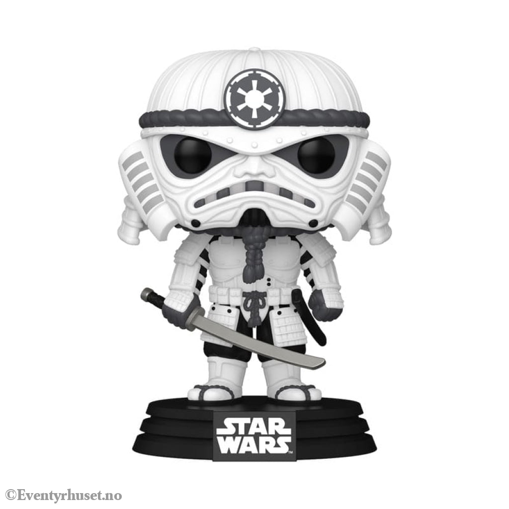 Star Wars: SWI POP! Vinyl Figure Stormtrooper 9 cm Collectibles