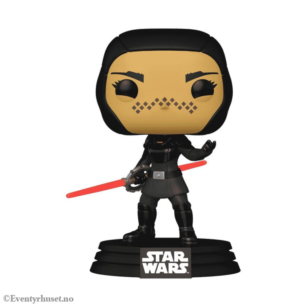 Star Wars: Tales of the Empire POP! Vinyl Figure Barriss Offee 9 cm Collectibles