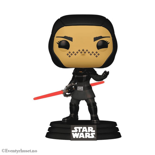 Star Wars: Tales of the Empire POP! Vinyl Figure Barriss Offee 9 cm Collectibles