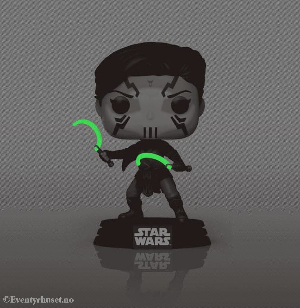 Star Wars: Tales of the Empire POP! Vinyl Figure Morgan Elsbeth (Glow) 9 cm Collectibles