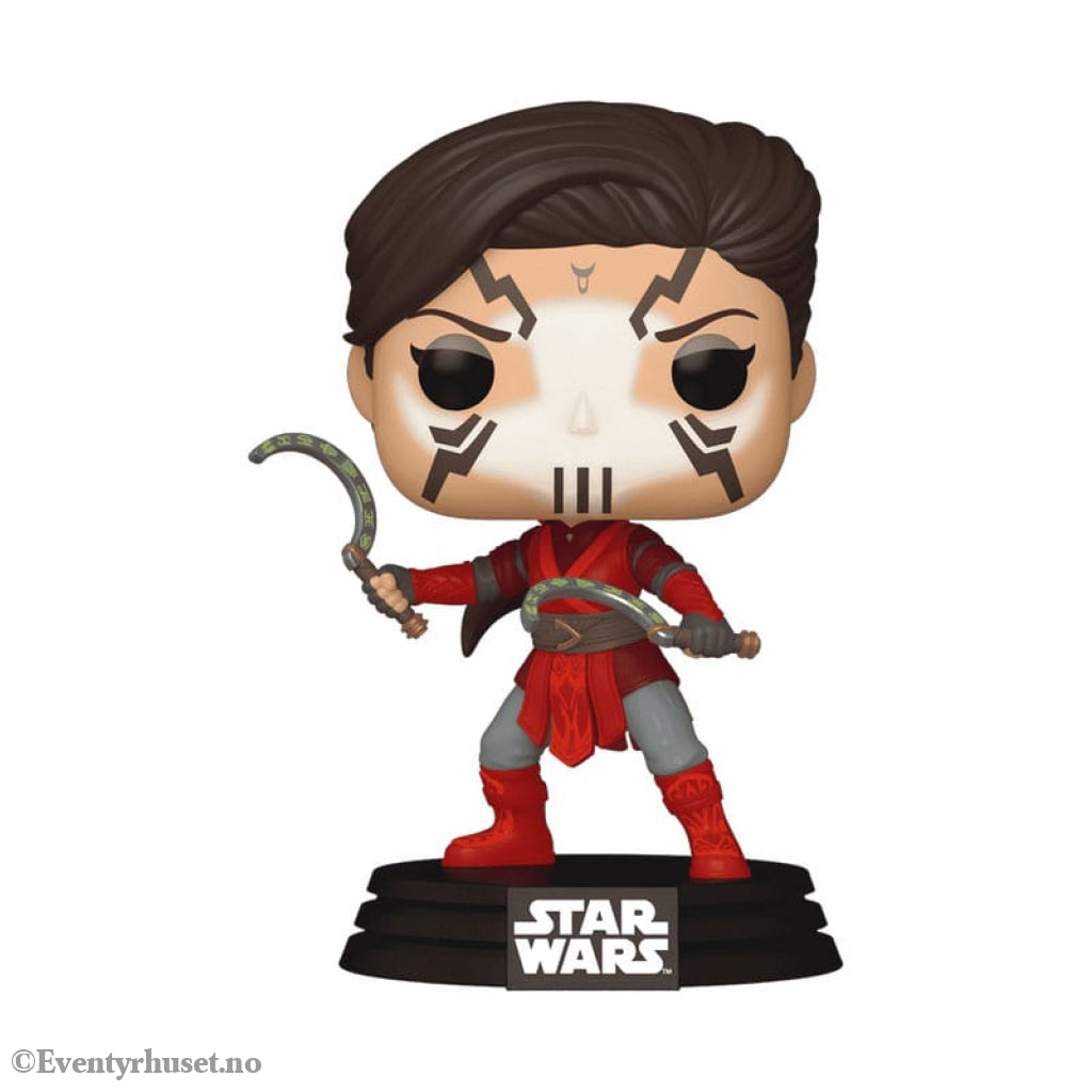 Star Wars: Tales of the Empire POP! Vinyl Figure Morgan Elsbeth (Glow) 9 cm Collectibles