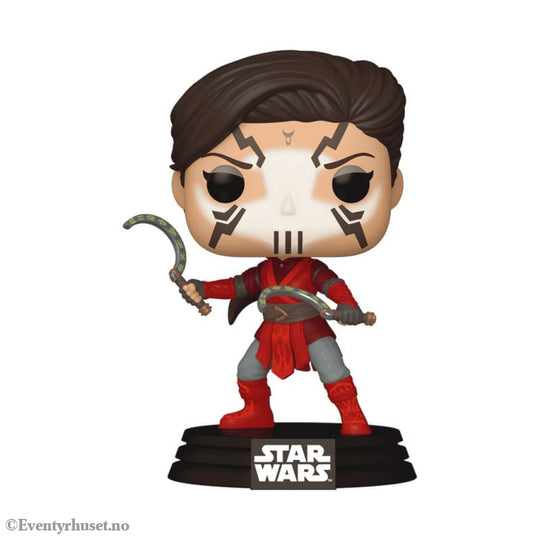 Star Wars: Tales of the Empire POP! Vinyl Figure Morgan Elsbeth (Glow) 9 cm Collectibles