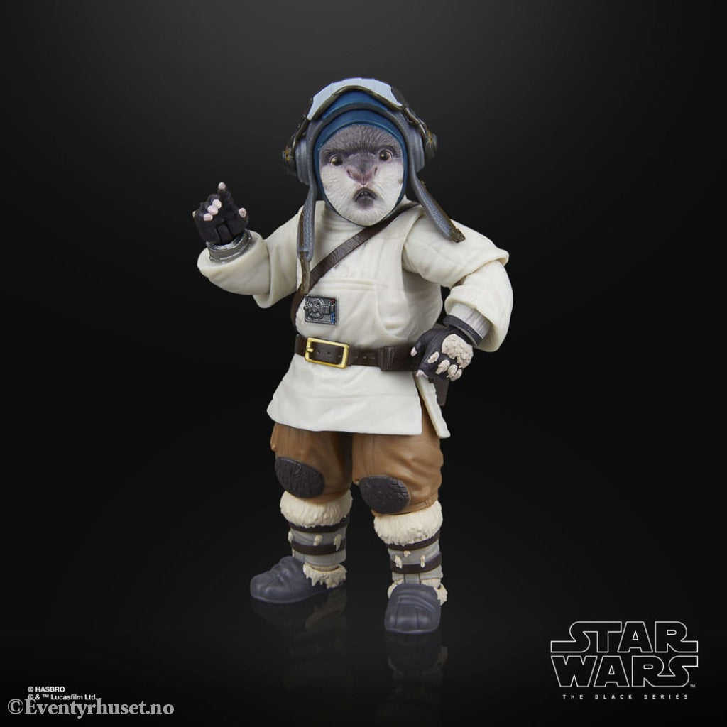Star Wars: The Acolyte Black Series Action Figure Bazil (Jedi Order Tracker) 10 cm Toys