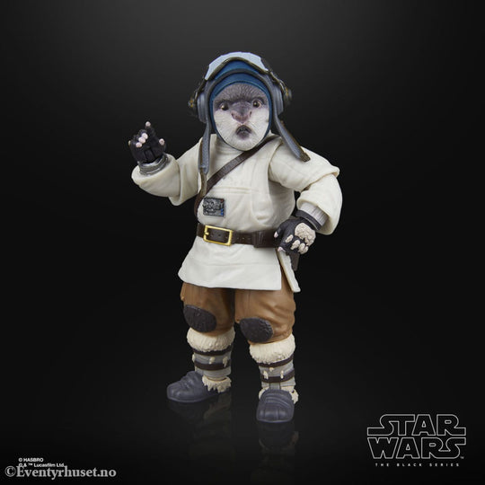 Star Wars: The Acolyte Black Series Action Figure Bazil (Jedi Order Tracker) 10 cm Toys