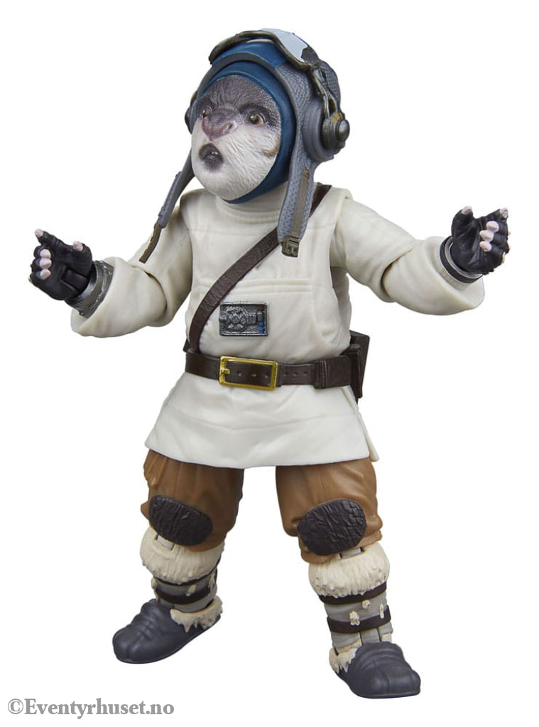 Star Wars: The Acolyte Black Series Action Figure Bazil (Jedi Order Tracker) 10 cm Toys