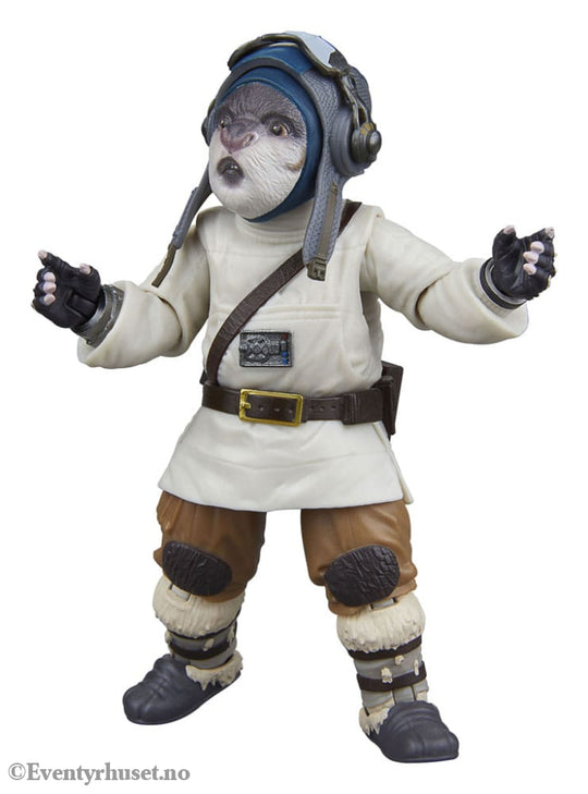 Star Wars: The Acolyte Black Series Action Figure Bazil (Jedi Order Tracker) 10 cm Toys