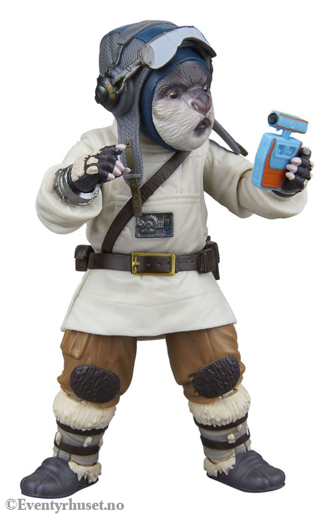 Star Wars: The Acolyte Black Series Action Figure Bazil (Jedi Order Tracker) 10 cm Toys
