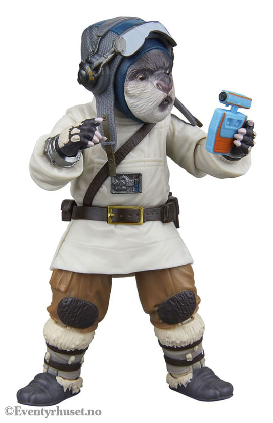 Star Wars: The Acolyte Black Series Action Figure Bazil (Jedi Order Tracker) 10 cm Toys