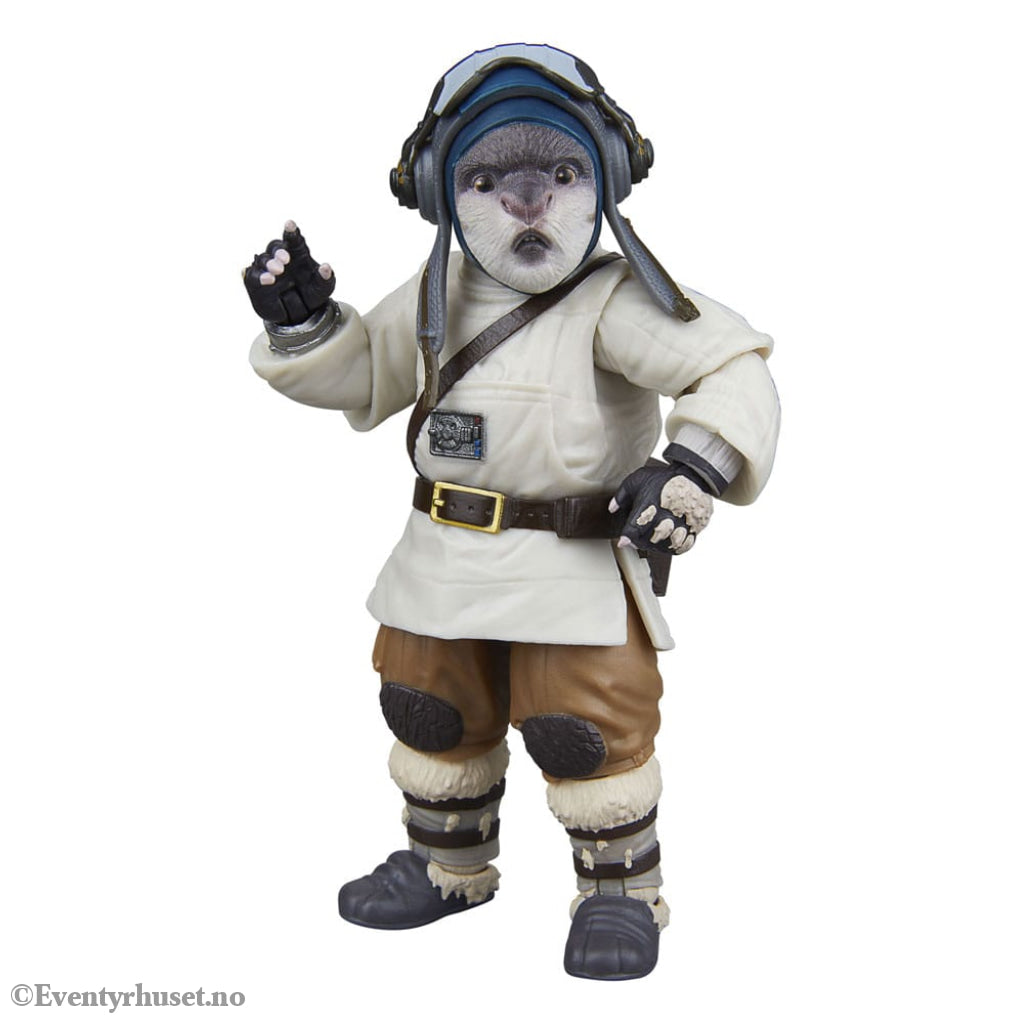 Star Wars: The Acolyte Black Series Action Figure Bazil (Jedi Order Tracker) 10 cm Toys