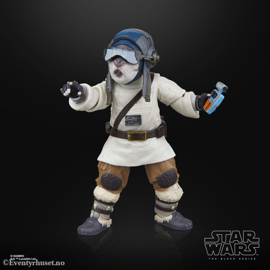 Star Wars: The Acolyte Black Series Action Figure Bazil (Jedi Order Tracker) 10 cm Toys
