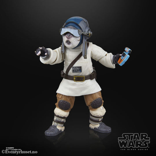 Star Wars: The Acolyte Black Series Action Figure Bazil (Jedi Order Tracker) 10 cm Toys