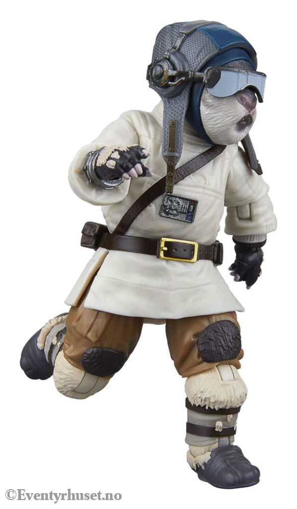 Star Wars: The Acolyte Black Series Action Figure Bazil (Jedi Order Tracker) 10 cm Toys
