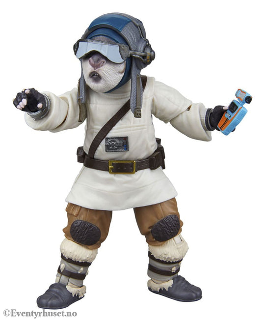 Star Wars: The Acolyte Black Series Action Figure Bazil (Jedi Order Tracker) 10 cm Toys