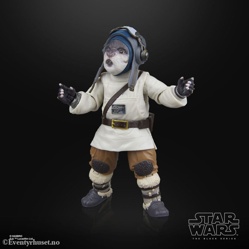 Star Wars: The Acolyte Black Series Action Figure Bazil (Jedi Order Tracker) 10 cm Toys