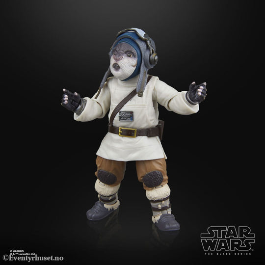 Star Wars: The Acolyte Black Series Action Figure Bazil (Jedi Order Tracker) 10 cm Toys