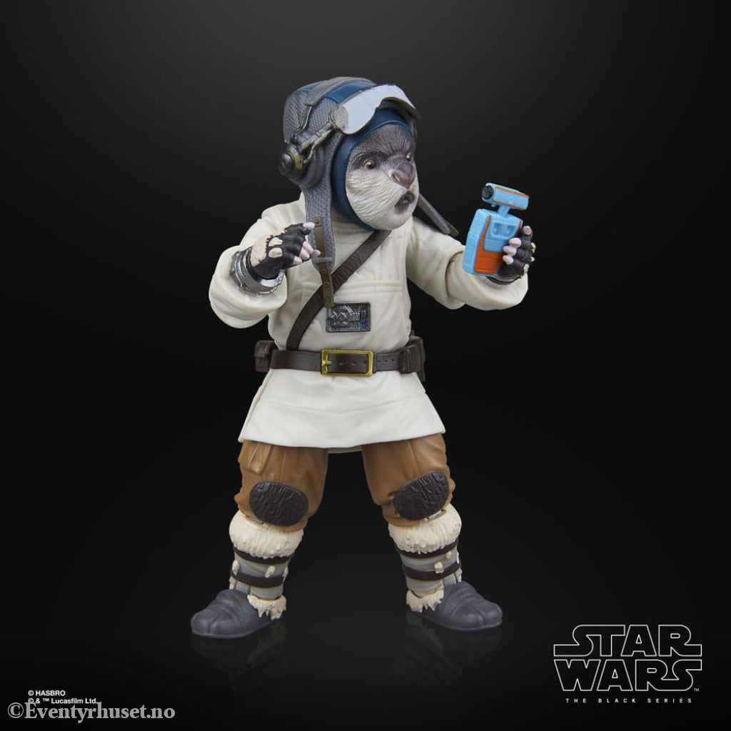 Star Wars: The Acolyte Black Series Action Figure Bazil (Jedi Order Tracker) 10 cm Toys
